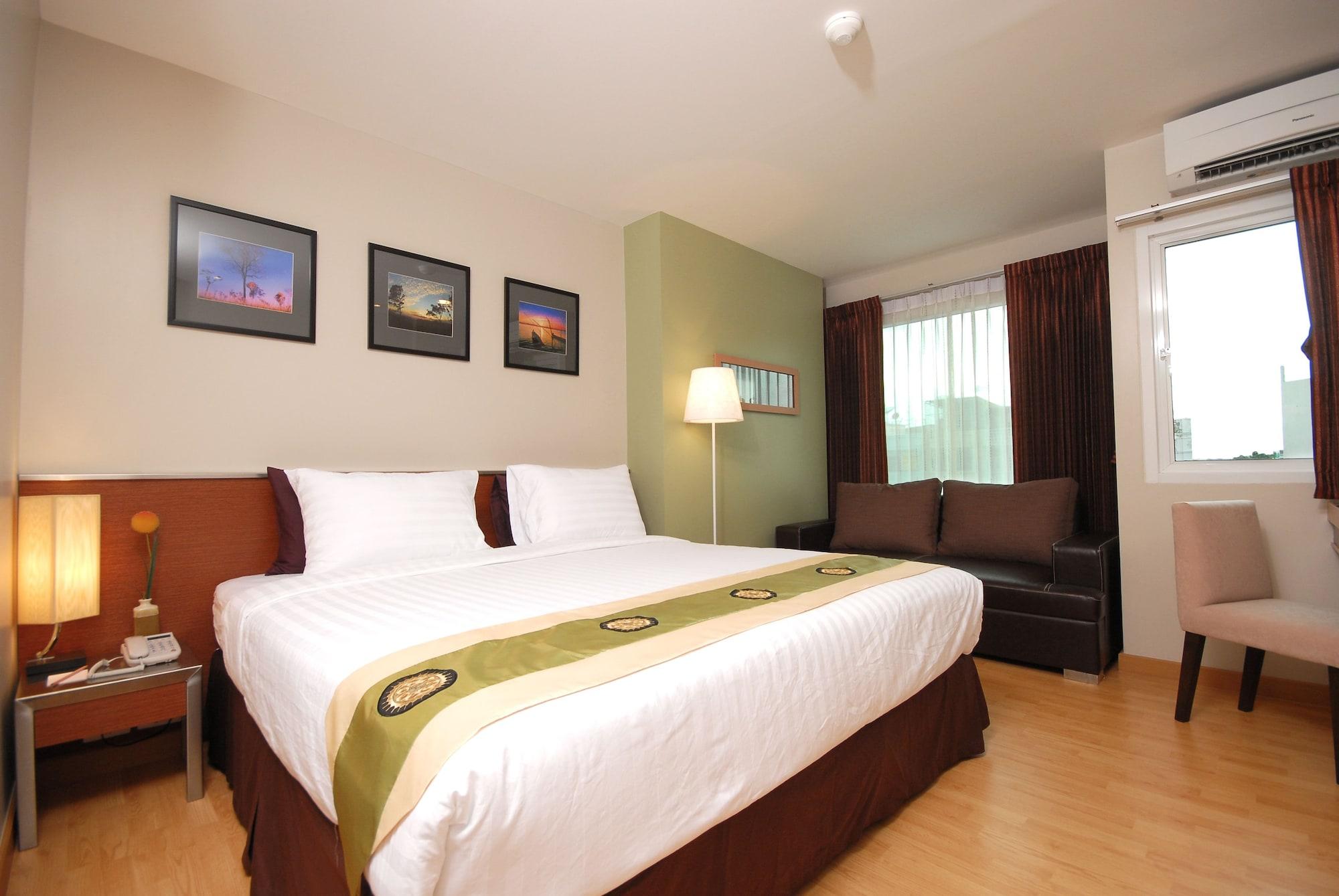 Bangkok Loft Inn Eksteriør billede