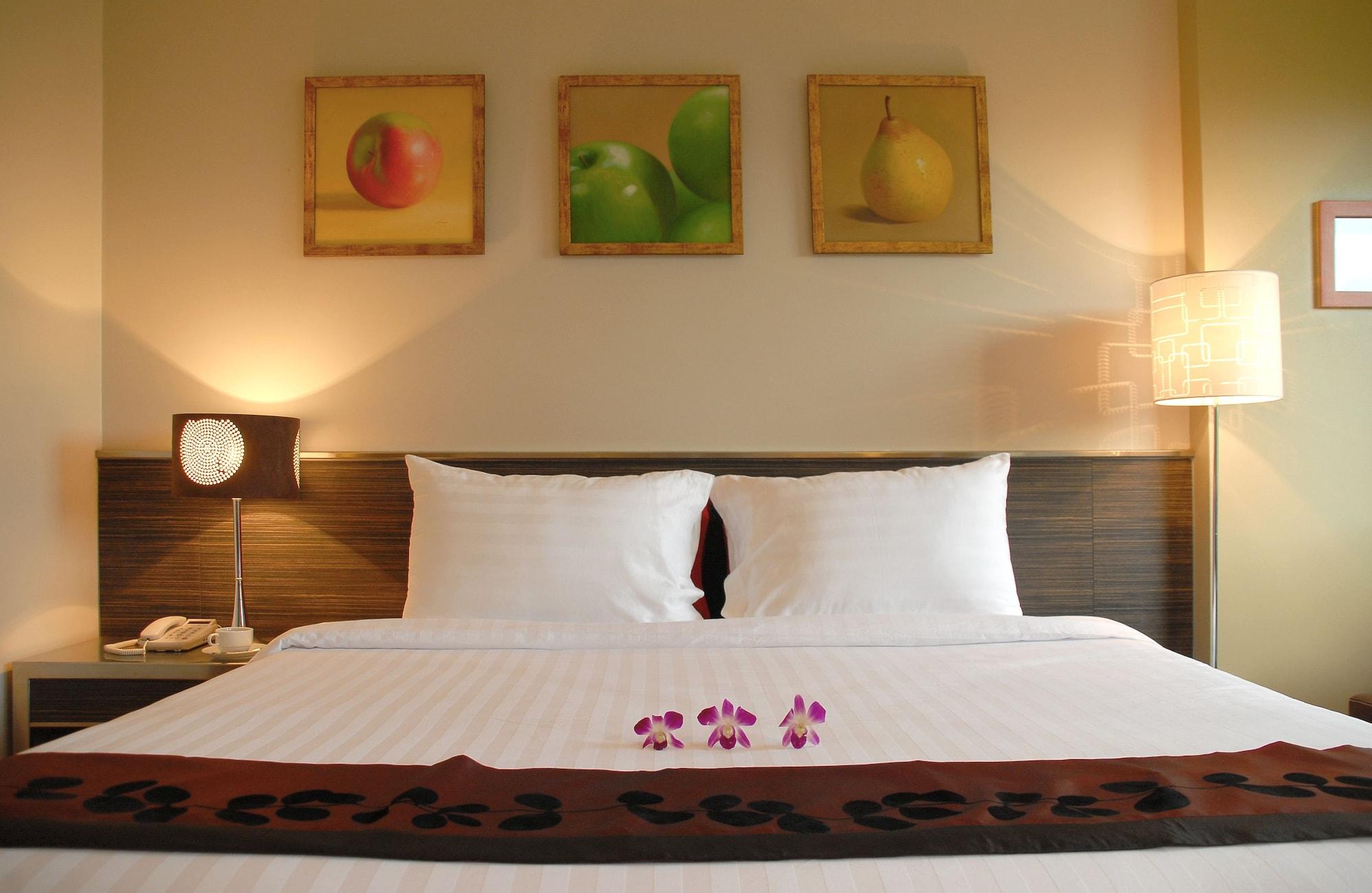 Bangkok Loft Inn Eksteriør billede