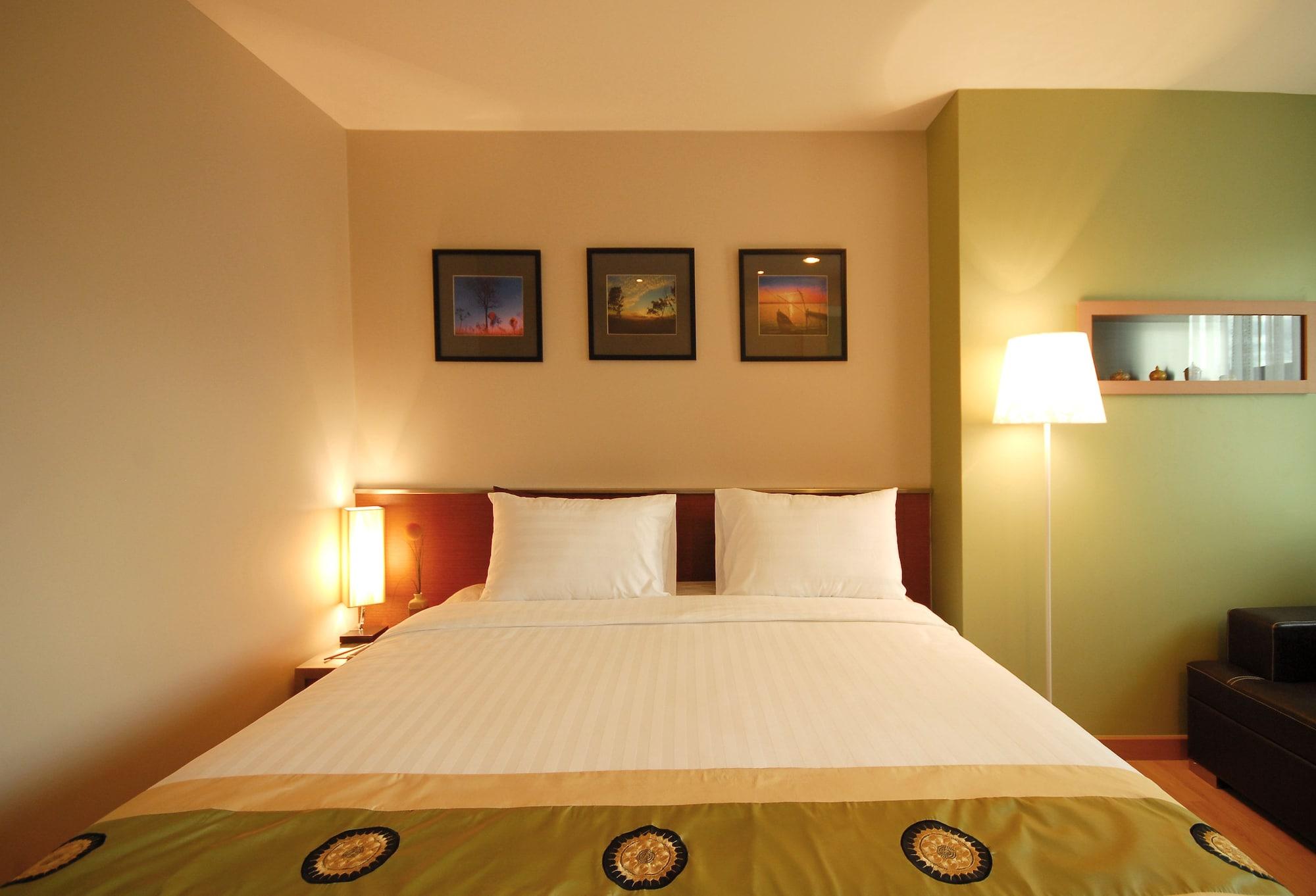 Bangkok Loft Inn Eksteriør billede