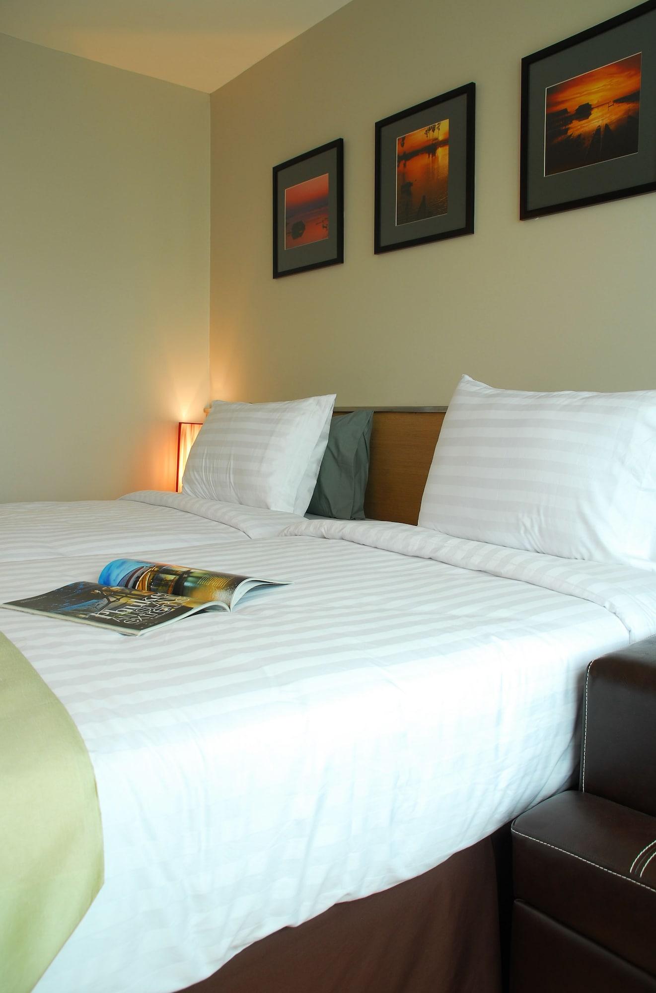 Bangkok Loft Inn Eksteriør billede