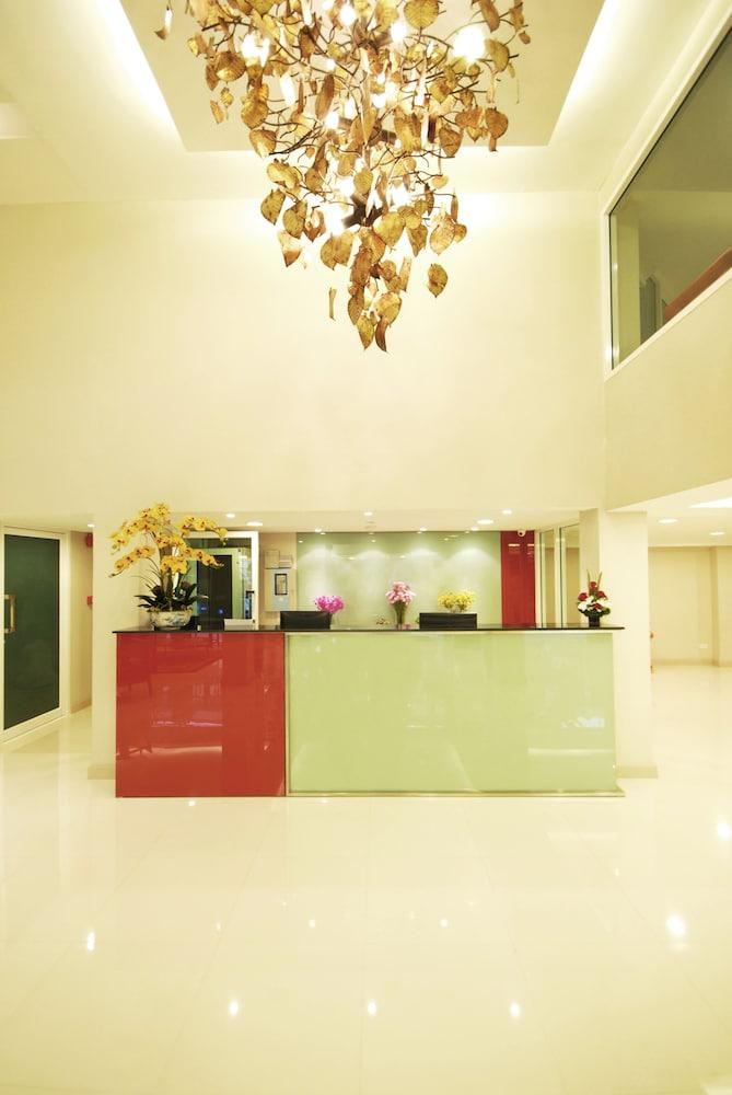 Bangkok Loft Inn Eksteriør billede
