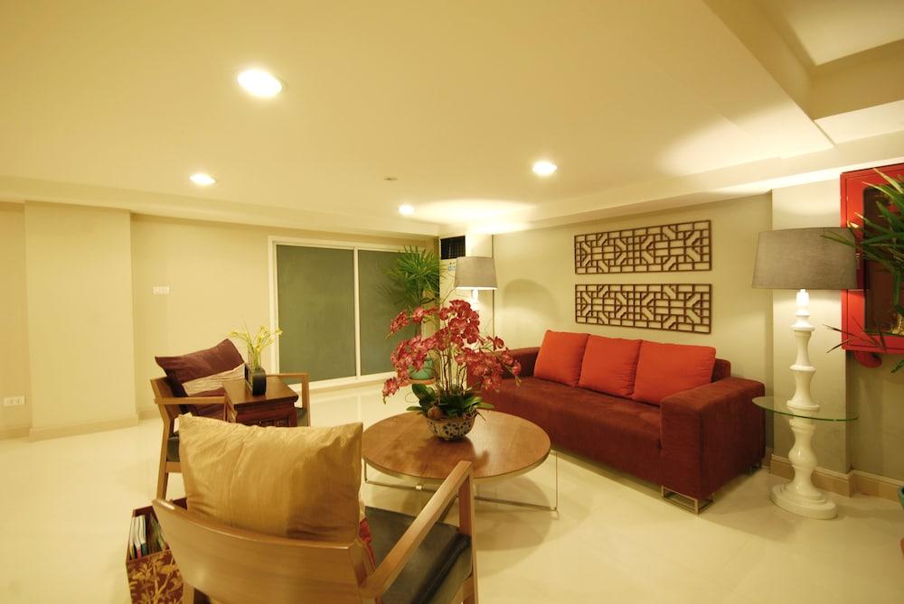 Bangkok Loft Inn Eksteriør billede