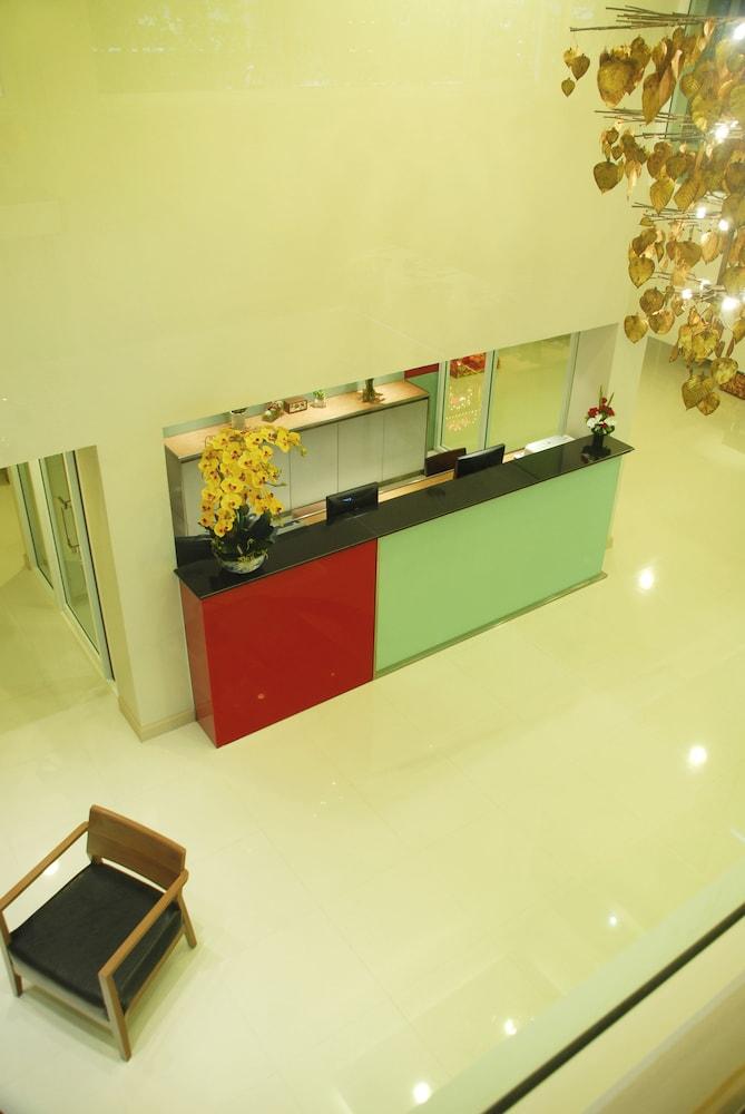 Bangkok Loft Inn Eksteriør billede