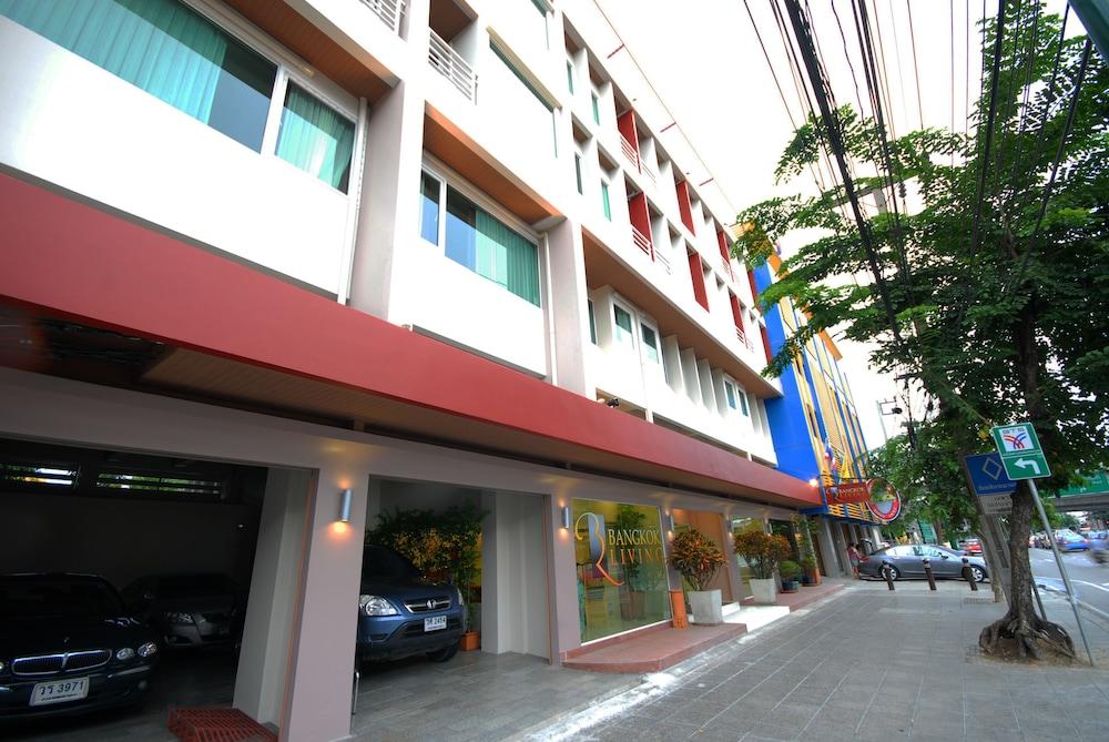 Bangkok Loft Inn Eksteriør billede
