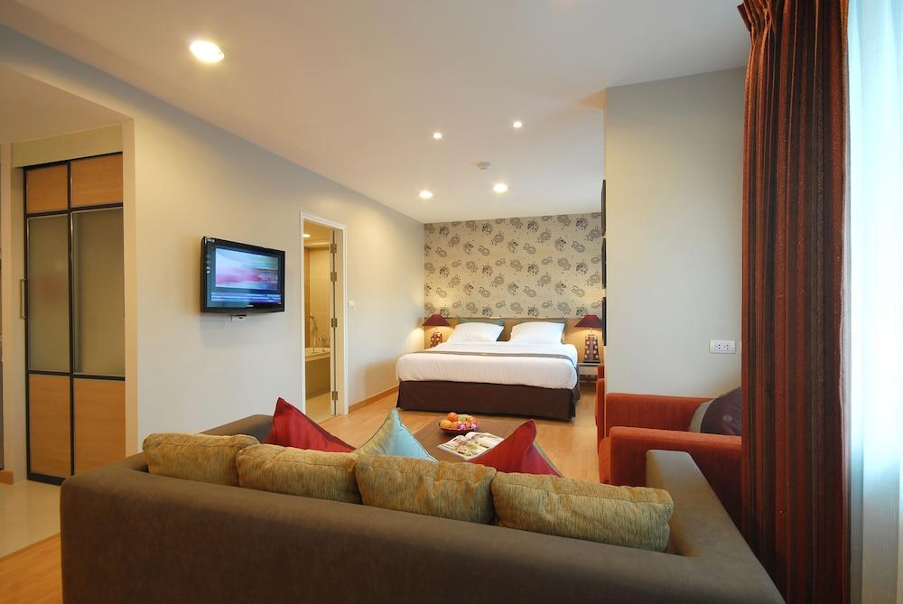 Bangkok Loft Inn Eksteriør billede