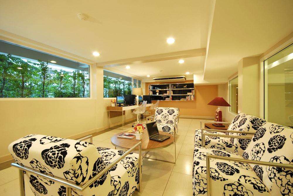 Bangkok Loft Inn Eksteriør billede