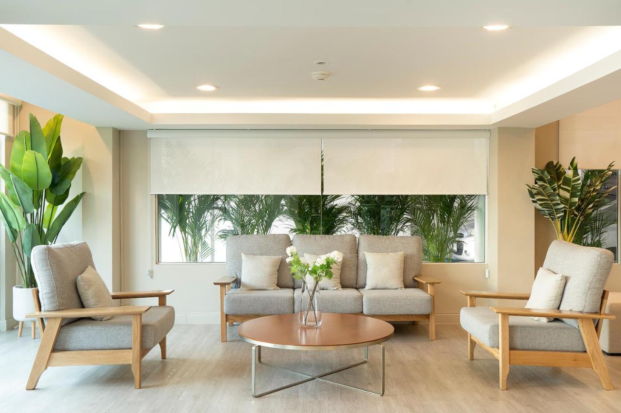 Bangkok Loft Inn Eksteriør billede