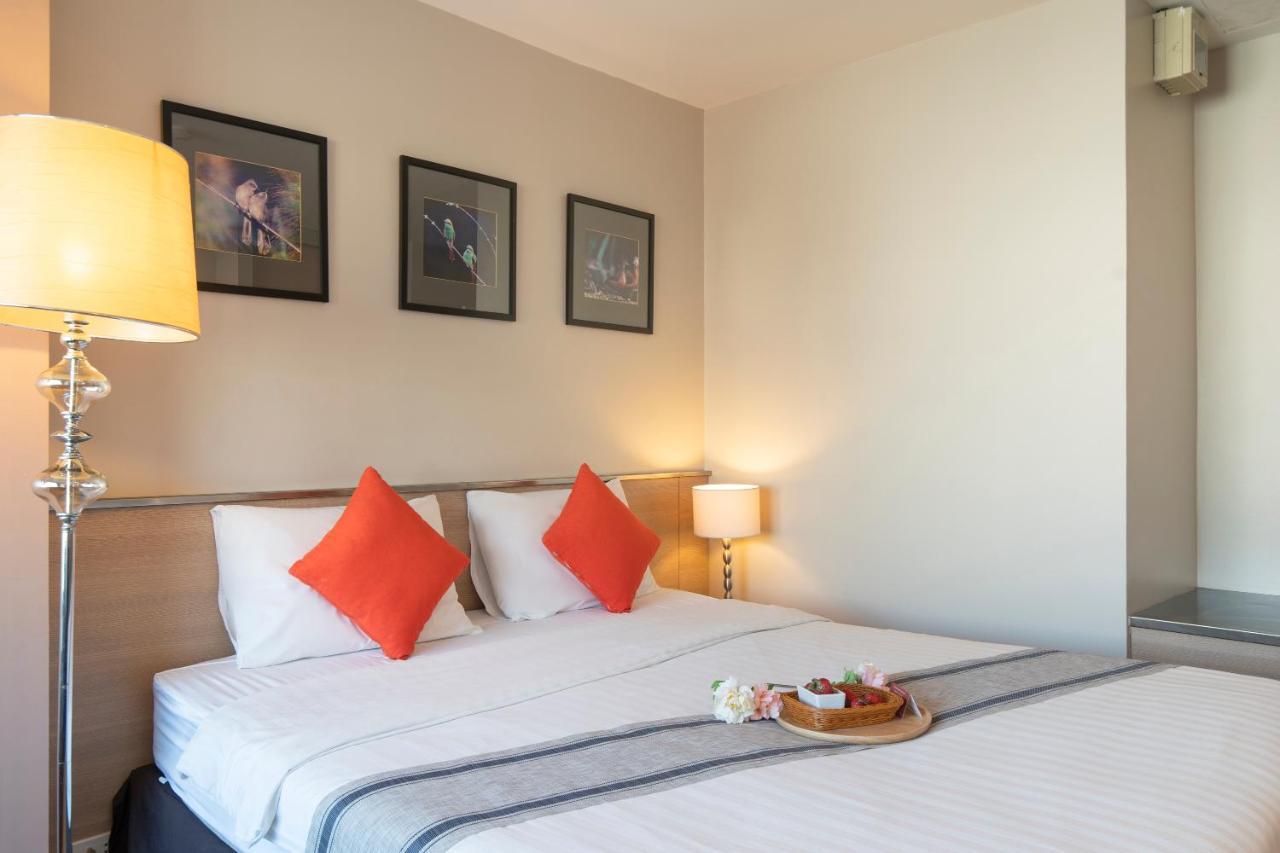 Bangkok Loft Inn Eksteriør billede