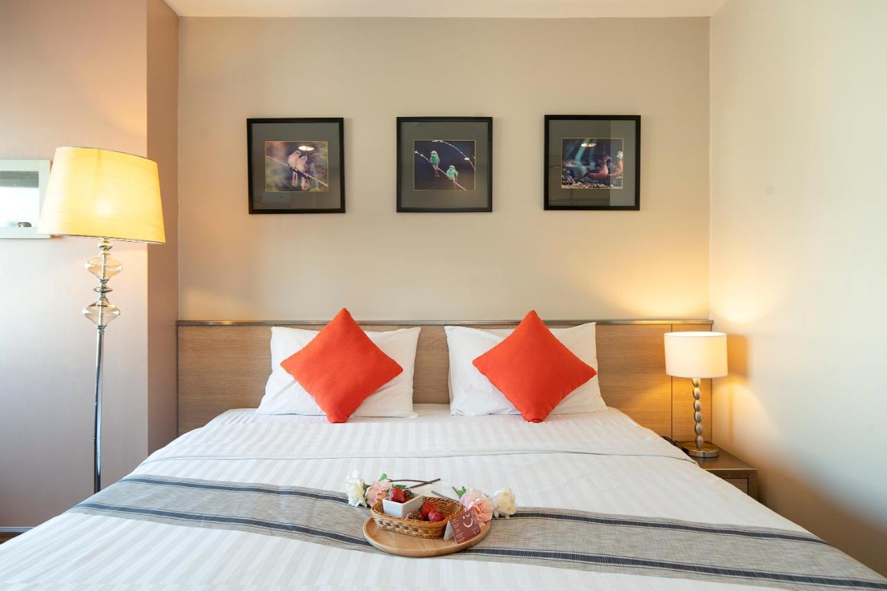 Bangkok Loft Inn Eksteriør billede
