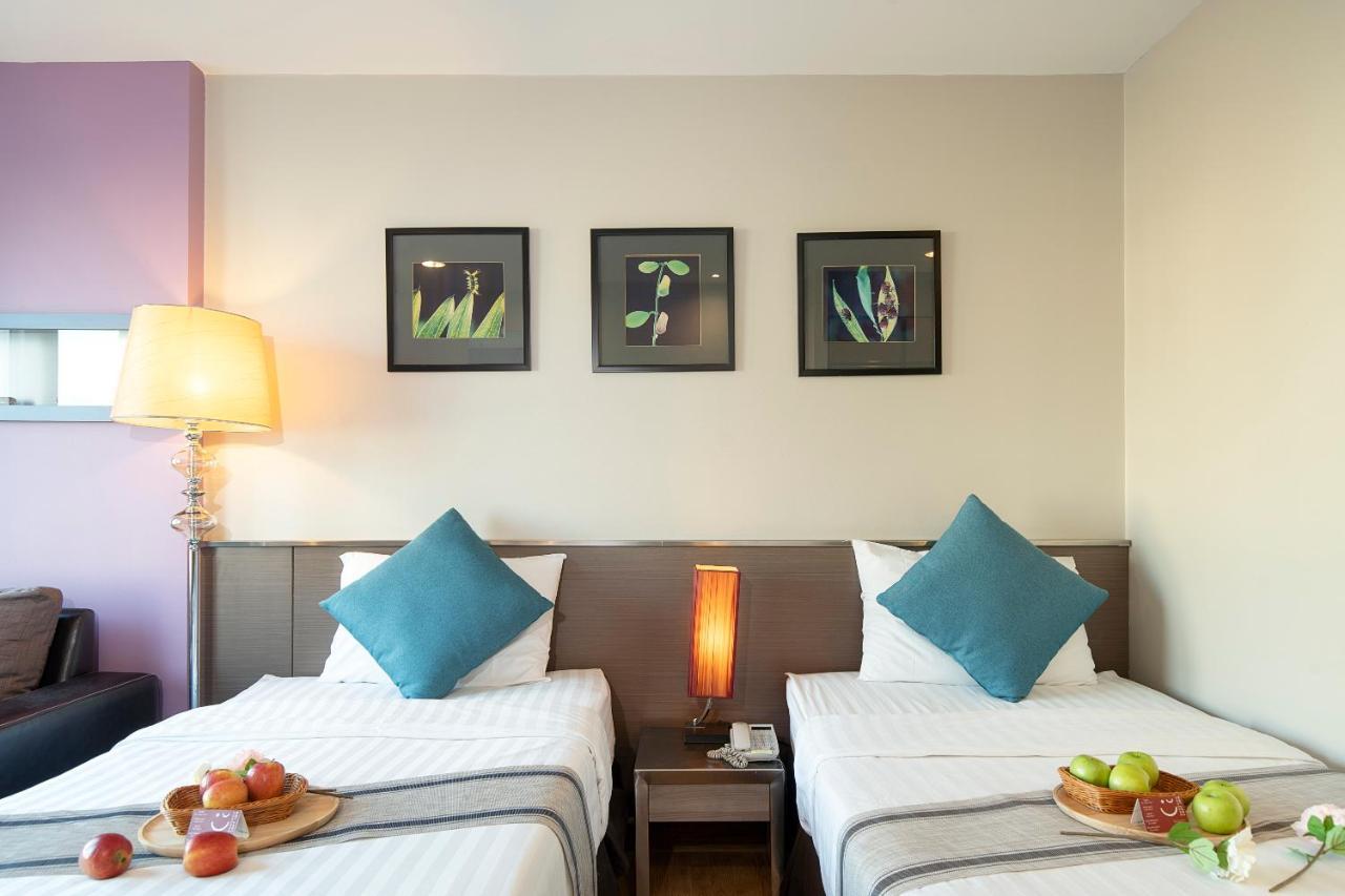 Bangkok Loft Inn Eksteriør billede