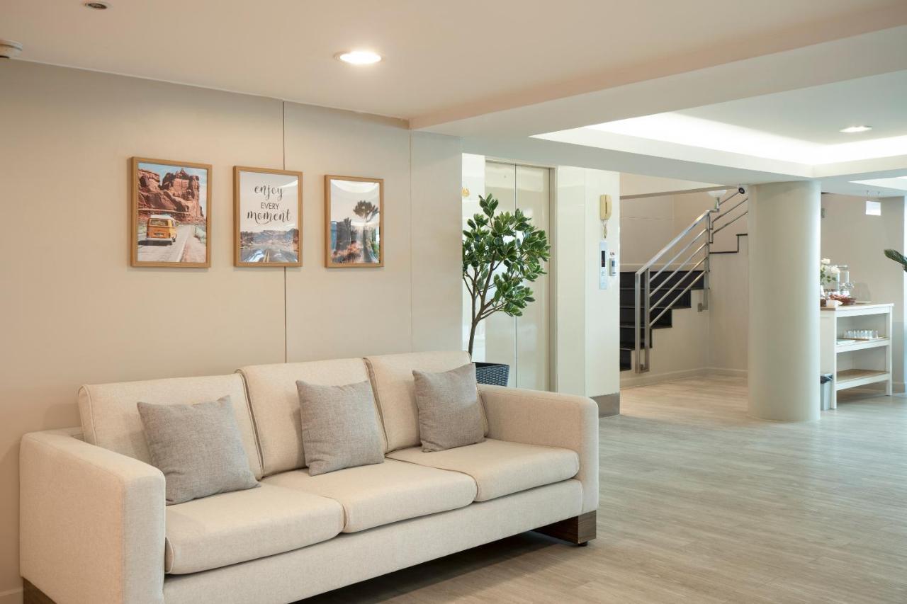 Bangkok Loft Inn Eksteriør billede