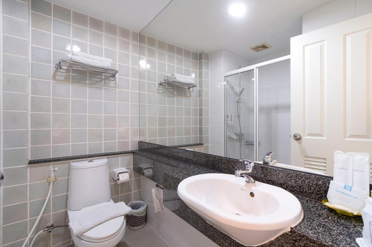 Bangkok Loft Inn Eksteriør billede