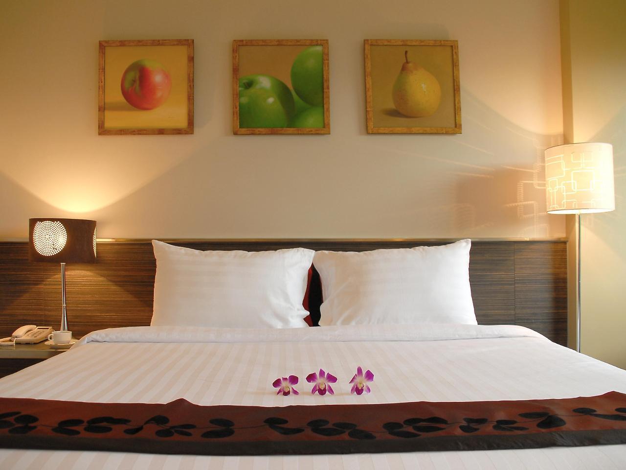 Bangkok Loft Inn Eksteriør billede